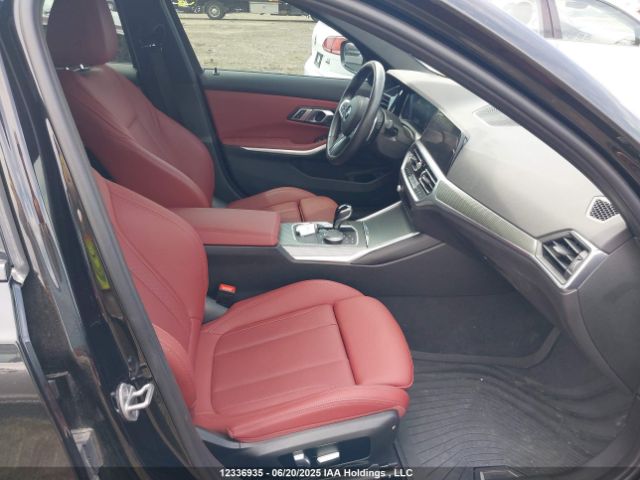 3MW5R7J00N8C73890 BMW 330I