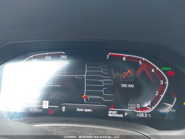 3MW5R7J00N8C73890 BMW 330I