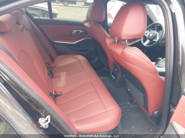 3MW5R7J00N8C73890 BMW 330I
