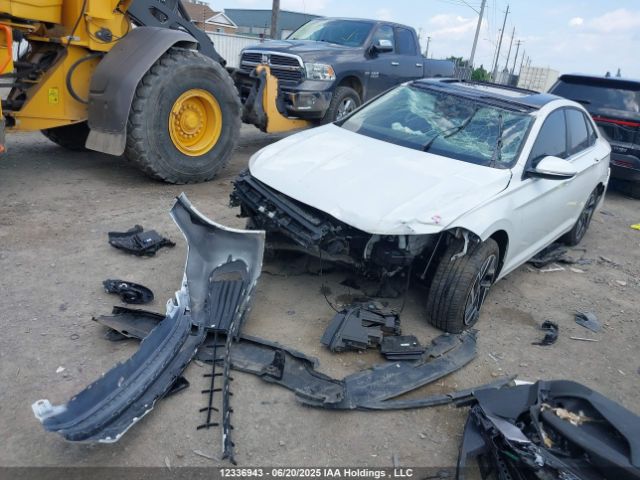 3VWGM7BU0RM100893 Volkswagen tsi