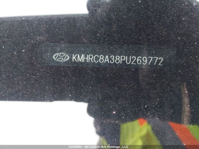 KMHRC8A38PU269772 Hyundai gamma ii