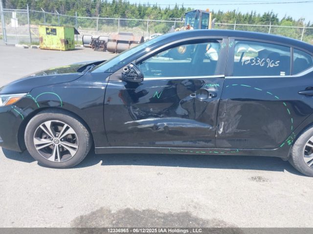3N1AB8CV1MY247949 Nissan SENTRA SV