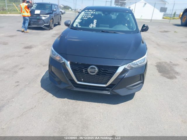 3N1AB8CV1MY247949 Nissan SENTRA SV