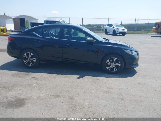 3N1AB8CV1MY247949 Nissan SENTRA SV