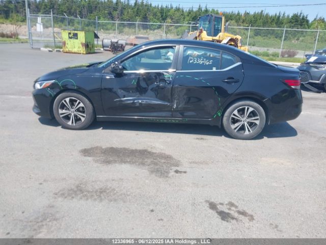 3N1AB8CV1MY247949 Nissan SENTRA SV