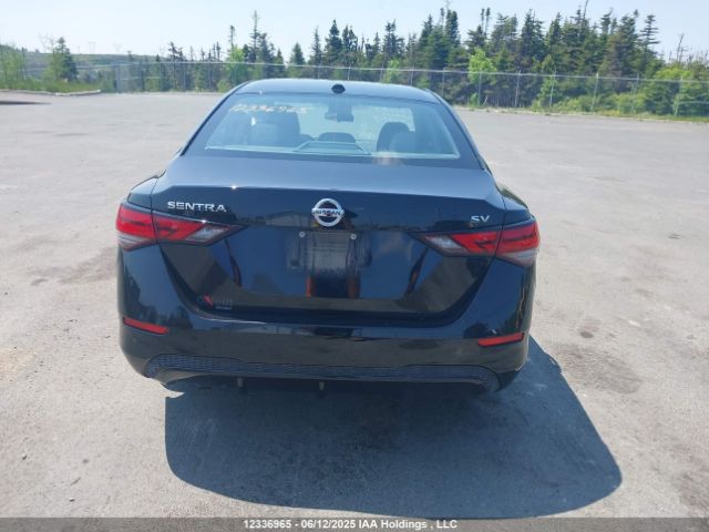 3N1AB8CV1MY247949 Nissan SENTRA SV