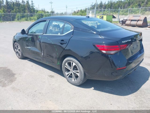 3N1AB8CV1MY247949 Nissan SENTRA SV