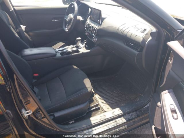 3N1AB8CV1MY247949 Nissan SENTRA SV