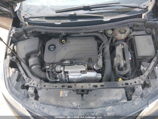 1G1BF5SM5J7213984 Chevrolet le2 -di: direct injection, vvt: variable valve timing, gen, alum