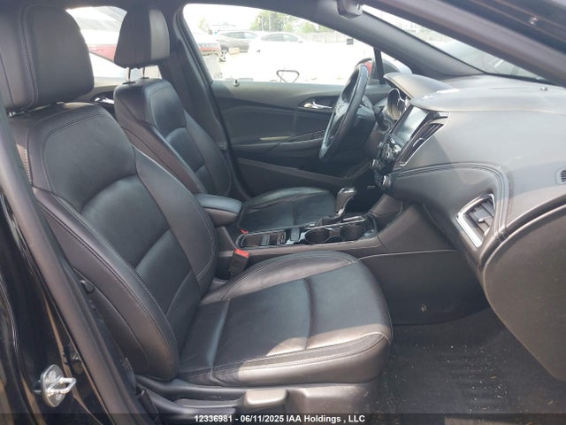 1G1BF5SM5J7213984 Chevrolet le2 -di: direct injection, vvt: variable valve timing, gen, alum