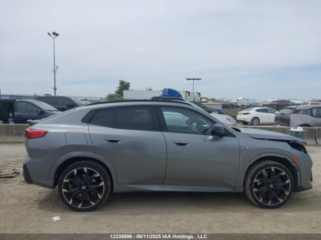 WBX83GM04R5Z10895 BMW X2