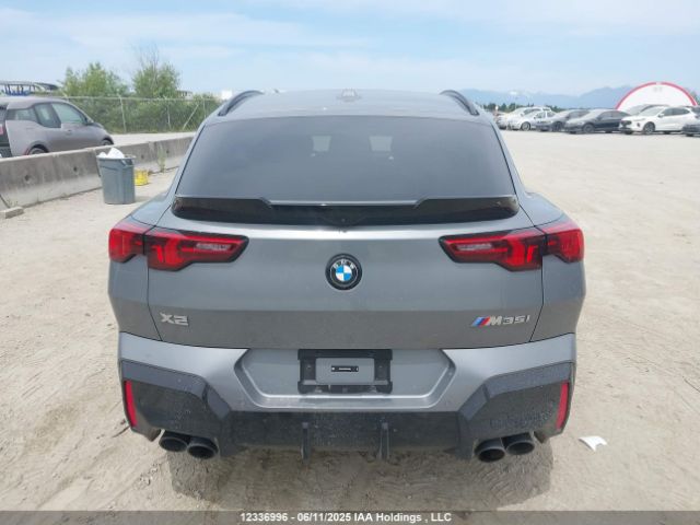 WBX83GM04R5Z10895 BMW X2