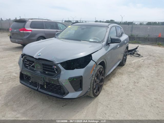 WBX83GM04R5Z10895 BMW X2