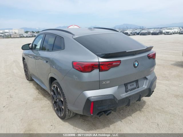 WBX83GM04R5Z10895 BMW X2