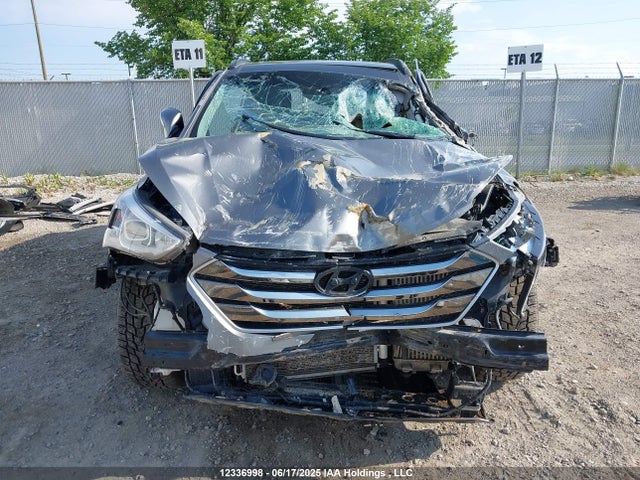 5XYZUDLA0GG359649 Hyundai t-gdi theta ii