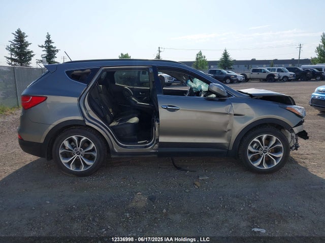 5XYZUDLA0GG359649 Hyundai t-gdi theta ii