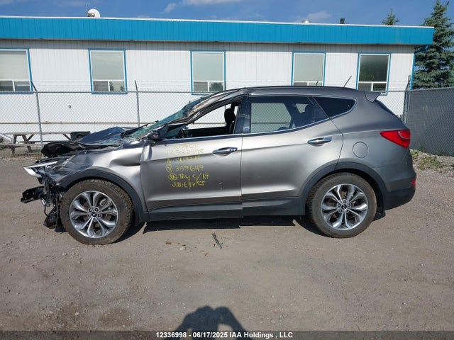 5XYZUDLA0GG359649 Hyundai t-gdi theta ii