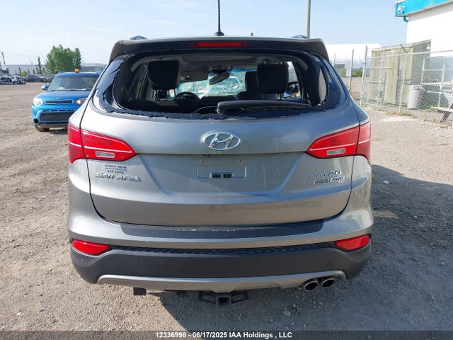 5XYZUDLA0GG359649 Hyundai t-gdi theta ii
