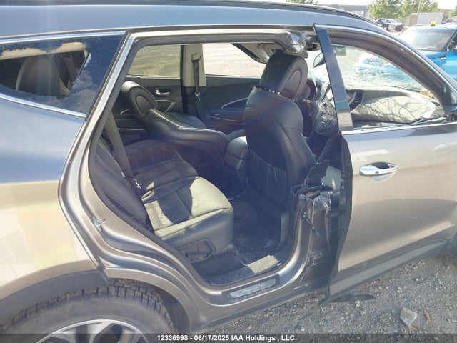 5XYZUDLA0GG359649 Hyundai t-gdi theta ii