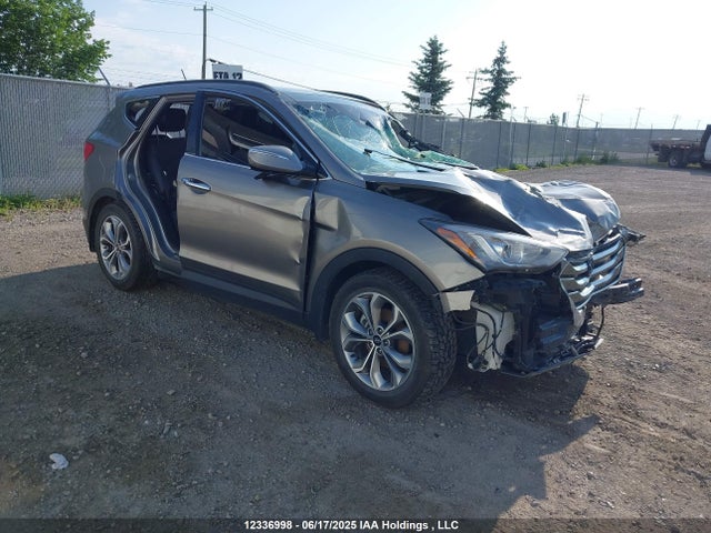 5XYZUDLA0GG359649 Hyundai t-gdi theta ii