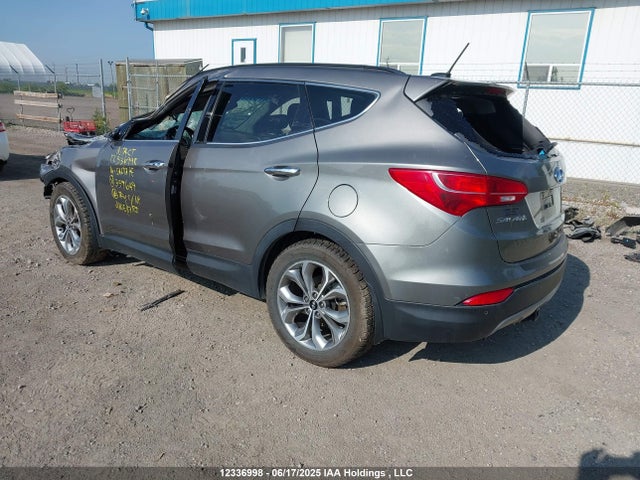 5XYZUDLA0GG359649 Hyundai t-gdi theta ii