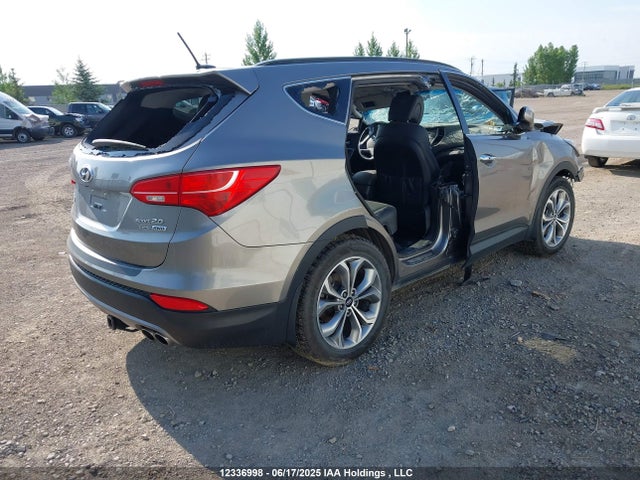 5XYZUDLA0GG359649 Hyundai t-gdi theta ii