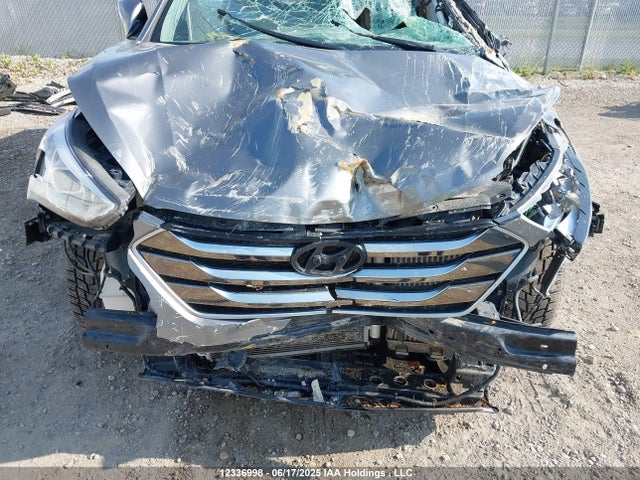 5XYZUDLA0GG359649 Hyundai t-gdi theta ii