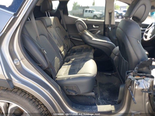 5XYZUDLA0GG359649 Hyundai t-gdi theta ii