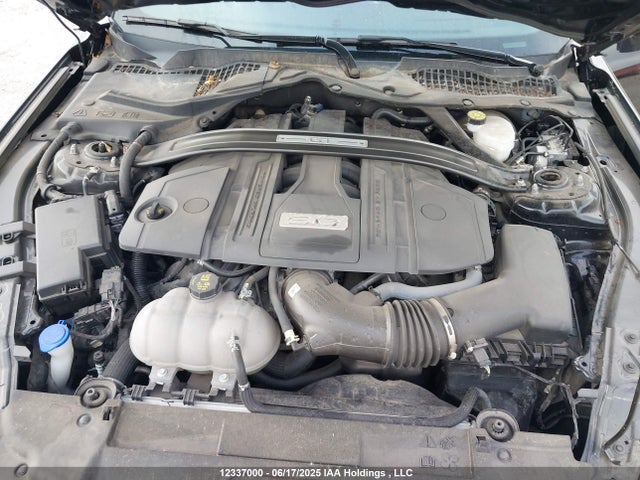 Aukcja sprzedaży 2022 Ford Mustang Gt Premium, vin: 1FATP8FFXN5103025, numer aukcji: 12337000