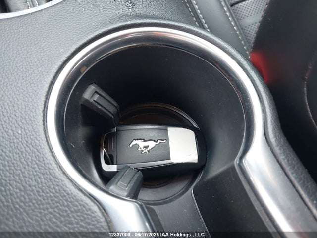 Aukcja sprzedaży 2022 Ford Mustang Gt Premium, vin: 1FATP8FFXN5103025, numer aukcji: 12337000