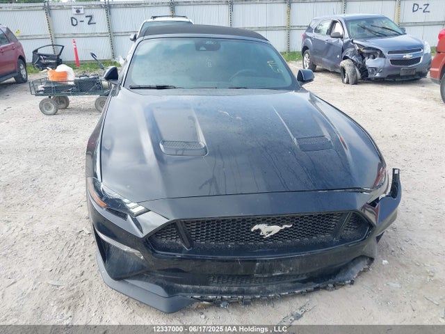 Aukcja sprzedaży 2022 Ford Mustang Gt Premium, vin: 1FATP8FFXN5103025, numer aukcji: 12337000