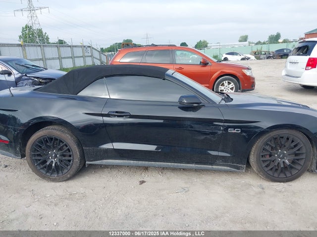 Aukcja sprzedaży 2022 Ford Mustang Gt Premium, vin: 1FATP8FFXN5103025, numer aukcji: 12337000