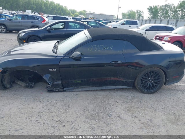 Aukcja sprzedaży 2022 Ford Mustang Gt Premium, vin: 1FATP8FFXN5103025, numer aukcji: 12337000