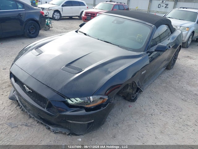 Aukcja sprzedaży 2022 Ford Mustang Gt Premium, vin: 1FATP8FFXN5103025, numer aukcji: 12337000