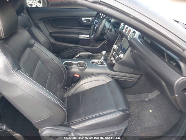 Aukcja sprzedaży 2022 Ford Mustang Gt Premium, vin: 1FATP8FFXN5103025, numer aukcji: 12337000