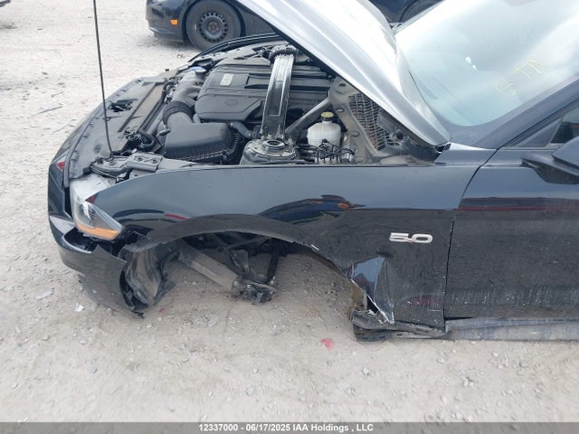 Aukcja sprzedaży 2022 Ford Mustang Gt Premium, vin: 1FATP8FFXN5103025, numer aukcji: 12337000