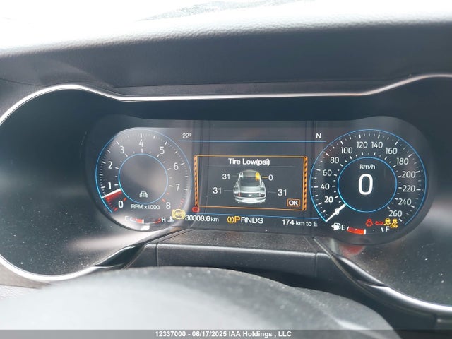 Aukcja sprzedaży 2022 Ford Mustang Gt Premium, vin: 1FATP8FFXN5103025, numer aukcji: 12337000