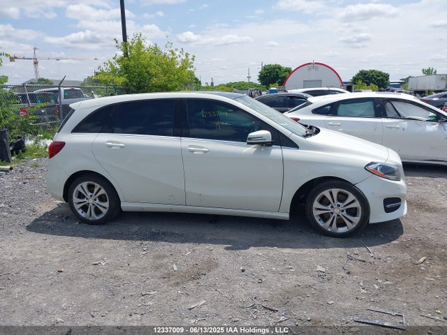 WDDMH4EB8FJ336418 Mercedes-Benz B-Class