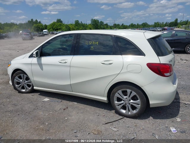 WDDMH4EB8FJ336418 Mercedes-Benz B-Class