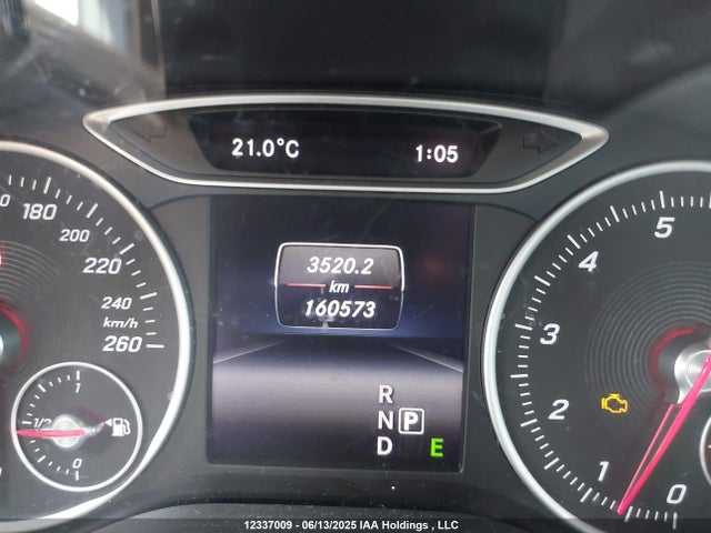 WDDMH4EB8FJ336418 Mercedes-Benz B-Class