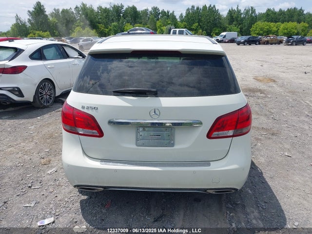 WDDMH4EB8FJ336418 Mercedes-Benz B-Class