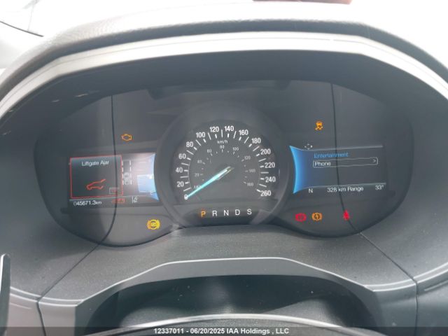 2FMPK4J95RBB10014 Ford gtdi