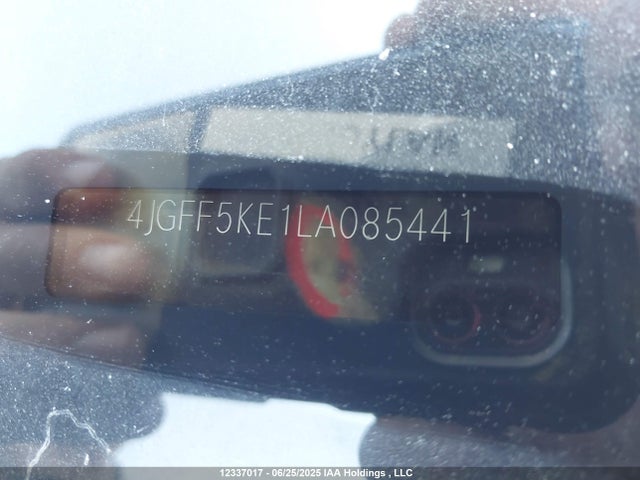 4JGFF5KE1LA085441 Mercedes-Benz m256