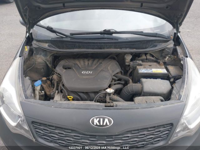 KNADM4A3XE6338819 KIA dohc gamma