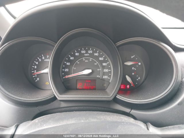 KNADM4A3XE6338819 KIA dohc gamma