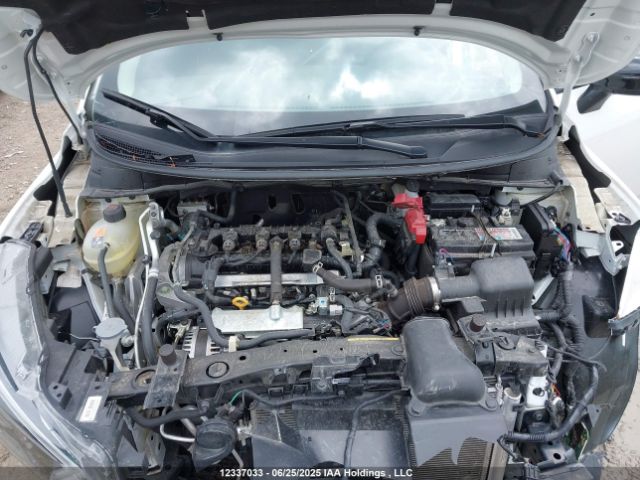 3N1CN8FV4RL840849 Nissan Versa