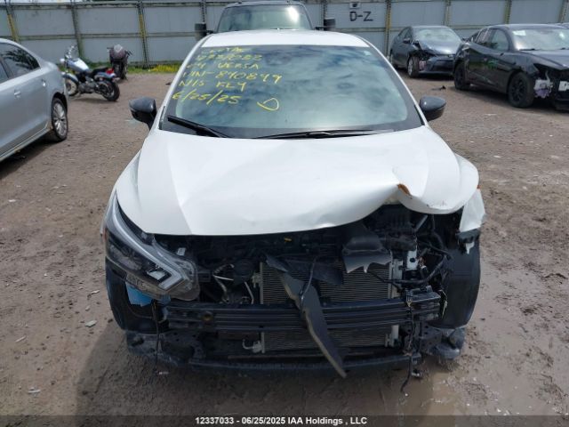3N1CN8FV4RL840849 Nissan Versa