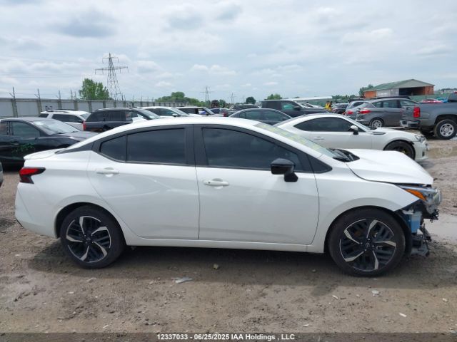 3N1CN8FV4RL840849 Nissan Versa