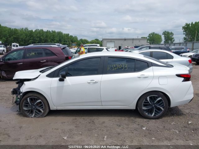 3N1CN8FV4RL840849 Nissan Versa