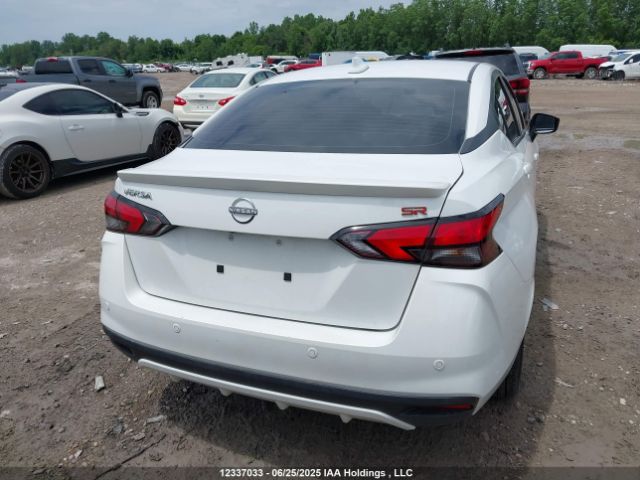 3N1CN8FV4RL840849 Nissan Versa